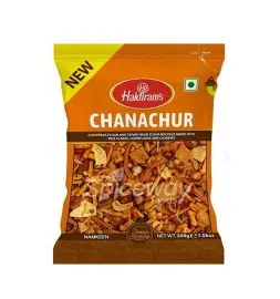 Chanachur