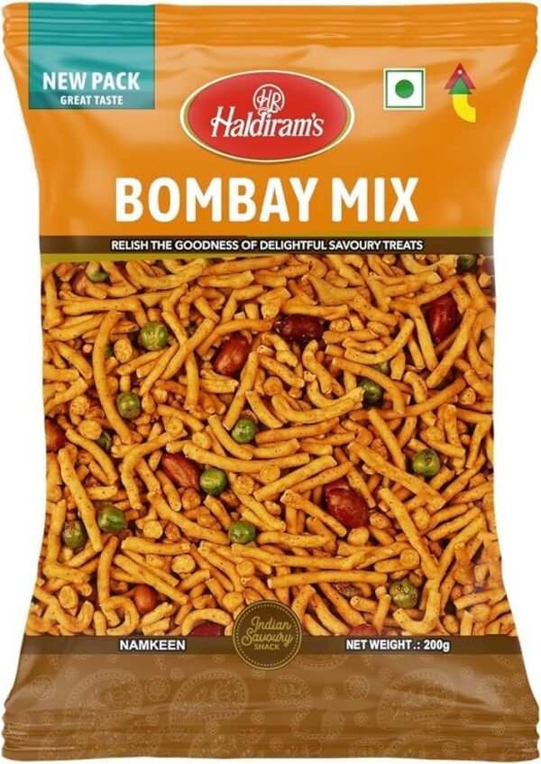 Bombay mix
