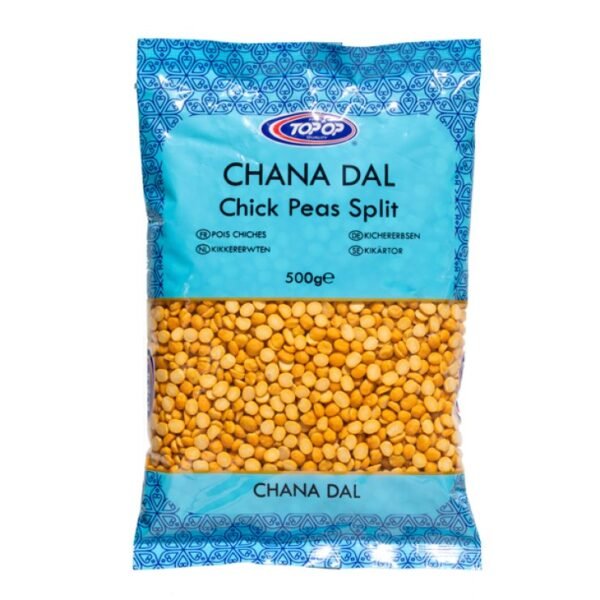 Top Op Chana Dal(chick Peas Split)