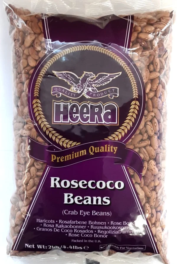 Heera Rosecoco Beans