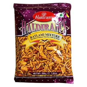 Ratlami mixture