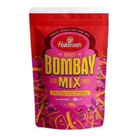Spicy Bombay mix