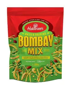Nuts and Raisins Bombay mix