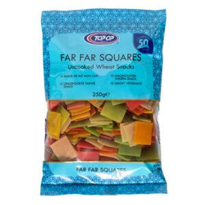 TOPOP Far Far Squares - 250g