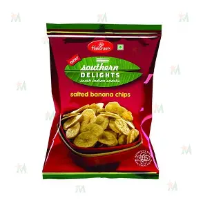 Banana chips