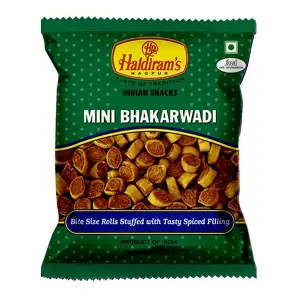 Mini  Bhakhar  Badi