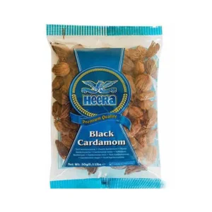 Heera Black Cardamom - 700g