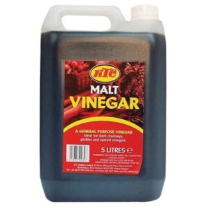 KTC Distilled Malt Vinegar - 5 litre