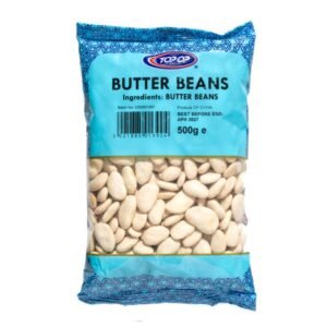 Top Op Butter Beans