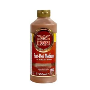 Heera Peri Peri Medium Sauce - 1 litre