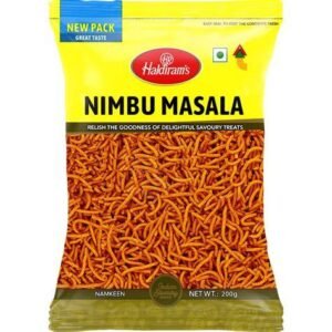 Nimbu masala