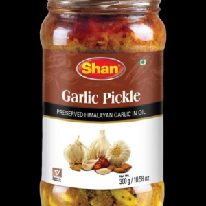 Shan Garlic Pickle - 1kg