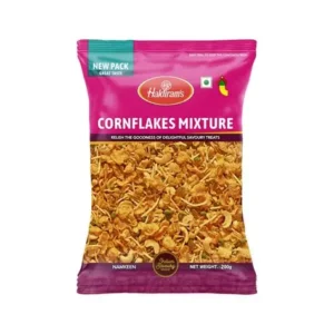 Cornflakes mixture
