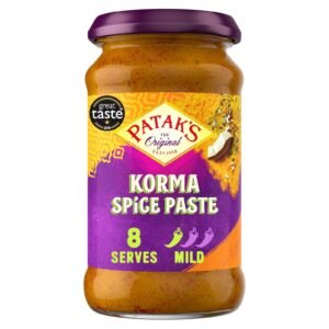 Patak'S Korma Spice Paste