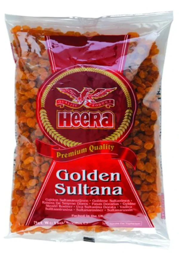 Heera Golden Sultana - 700g