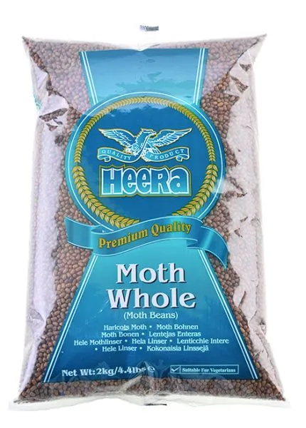 Heera Moth Whole - 2kg