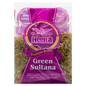 Heera Green Sultana - 700g