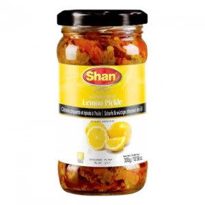 Shan Lemon Pickle - 1kg