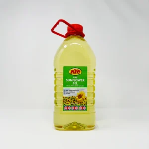KTC Pure Sunflower Oil