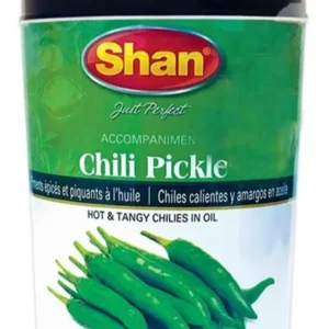 Shan Chilli Pickle - 1kg