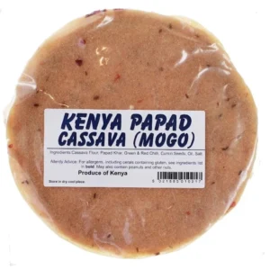 TOPOP Kenya Papad - 175g