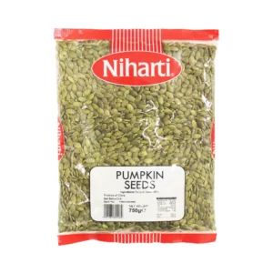 NIHARTI Pumpkin Seeds (Raw)