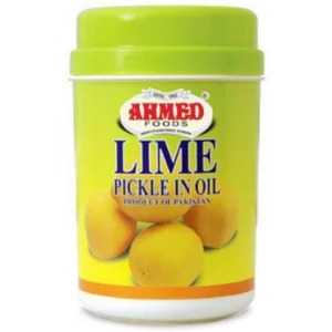 Ahmed Pickles Lime Pickle In Oil