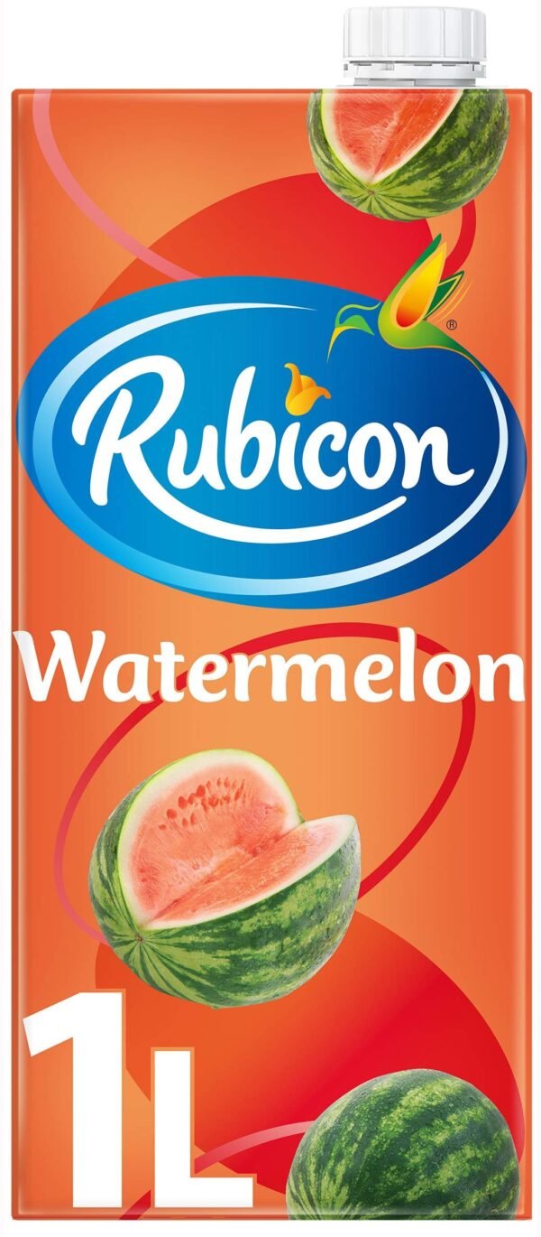 RUBICON Watermelon - 1 Litre