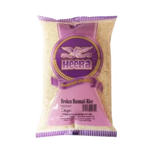 Heera Broken Basmati Rice - 2kg