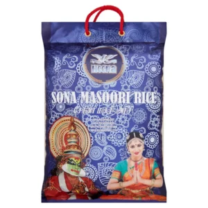 Heera Sona Masoori Rice - 2kg