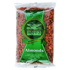 Heera Jumbo Almonds - 700g