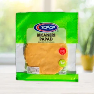 TOPOP Bikaneri Papad - 200g
