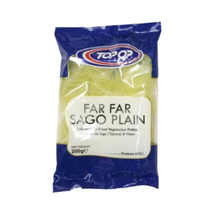 TOPOP Far Far Sago Plain - 200g