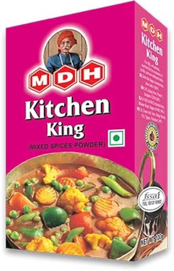 MDH Kitchen King Masala 100g