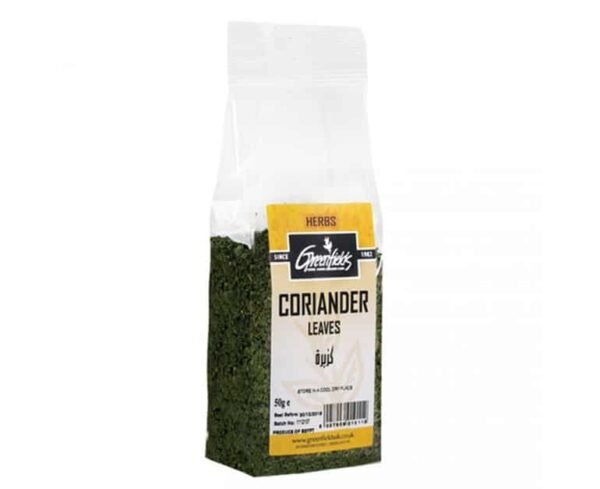 GREENFIELDS Coriander Leaves – 35g