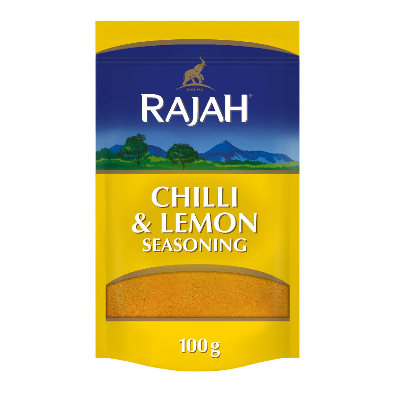 RAJAH Chilli and Lemon Seasoning 100g