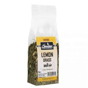 GREENFIELDS Lemongrass – 50g