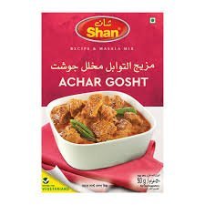 SHAN Achar Gosht Recipe Mix 50g