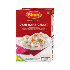 SHAN Dahi Bara Chaat Recipe Mix 50g