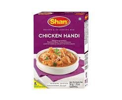 SHAN Chicken Handi Recipe Mix 50g