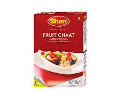SHAN Fruit Chaat Recipe Mix 50g