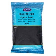 TOPOP Kalonji – Authentic nigella seeds