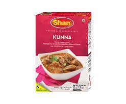 SHAN Kunna Recipe Mix 50g