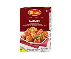 SHAN Karahi Recipe Mix 50g