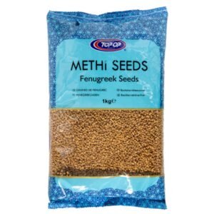 TOPOP Methi Seeds – Authentic fenugreek seeds