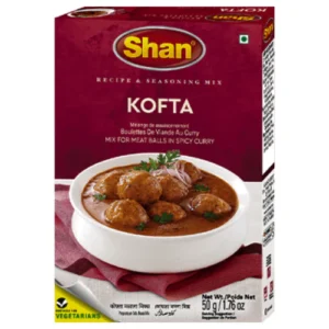 SHAN Kofta Recipe Mix 50g
