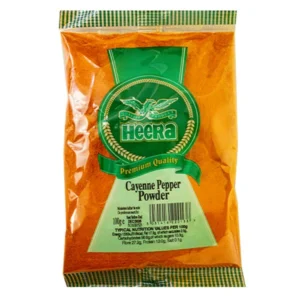 HEERA Cayenne Pepper Powder – 400g