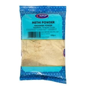 TOPOP Methi Powder 100g