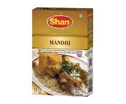 SHAN Mandi Recipe Mix 50g
