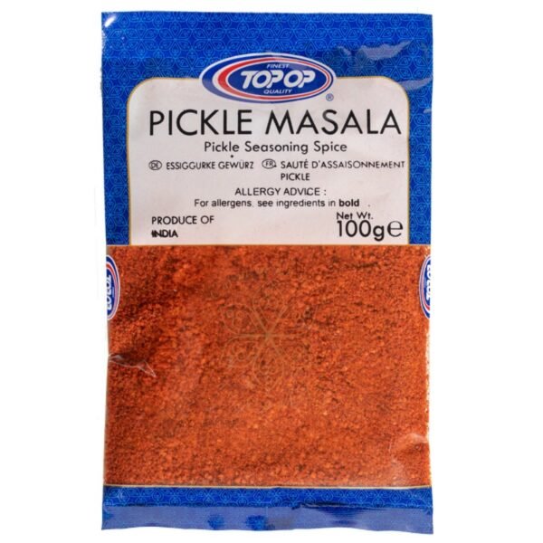 TOPOP Achar Masala